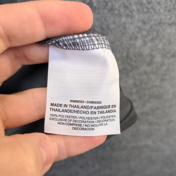 Nike Dri Fit Amazon HOU6 Polo Shirt Men's 4XL Embroidered Logo Employee - Picture 10 of 13